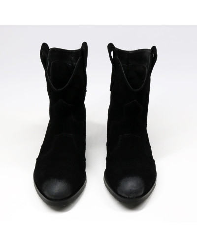 Козаки чорного кольору Арт. 306-2