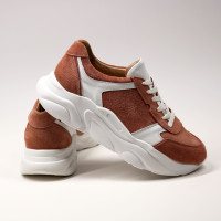 Кросівки із замші Арт. Т-3/21913