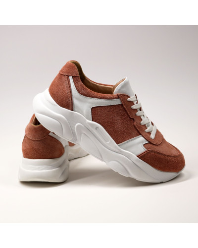 Кросівки із замші Арт. Т-3/21913