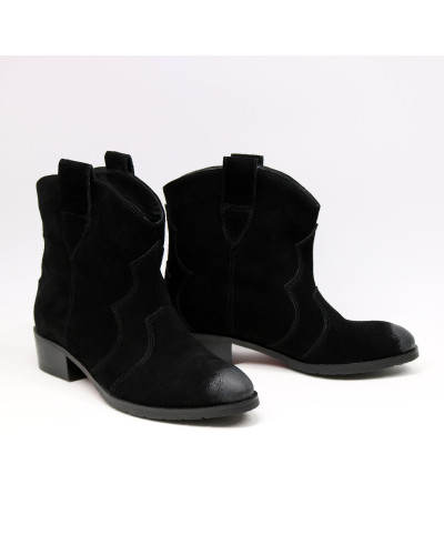 Козаки чорного кольору Арт. 306-2