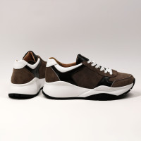 Бежеві кросівки Арт. Т-3/21974