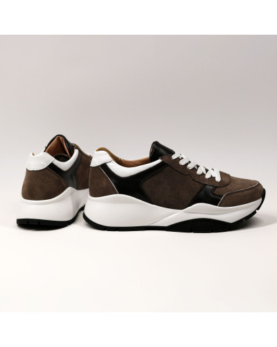 Бежеві кросівки Арт. Т-3/21974