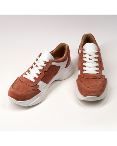 Кросівки із замші Арт. Т-3/21913