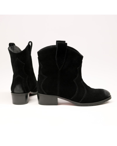 Козаки чорного кольору Арт. 306-2