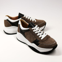 Бежеві кросівки Арт. Т-3/21974