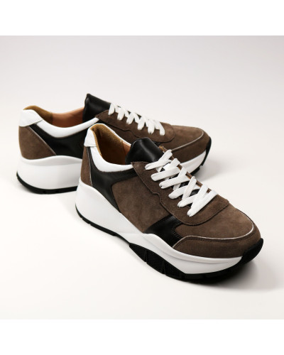 Бежеві кросівки Арт. Т-3/21974