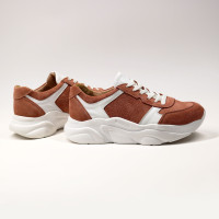 Кросівки із замші Арт. Т-3/21913