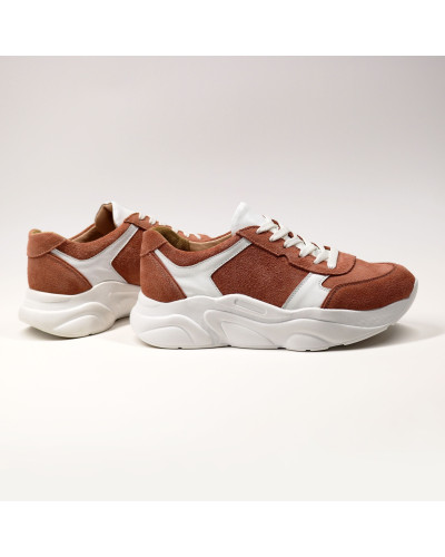 Кросівки із замші Арт. Т-3/21913