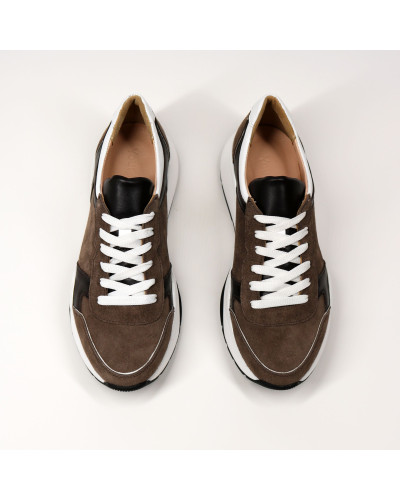 Бежеві кросівки Арт. Т-3/21974