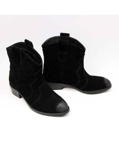 Козаки чорного кольору Арт. 306-2