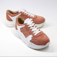 Кросівки із замші Арт. Т-3/21913