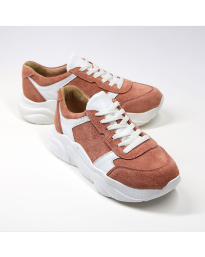 Кросівки із замші Арт. Т-3/21913