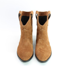 Козаки з рудої замші Арт. 306-2