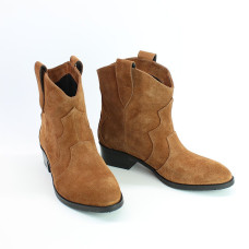 Козаки з рудої замші Арт. 306-2