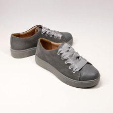 Кеди сірого кольору Арт. 33-1/21920RS