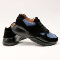 Замшеві кросівки Арт. 15-2/21974