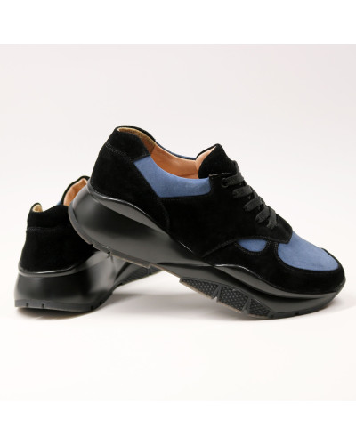 Замшеві кросівки Арт. 15-2/21974