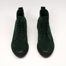 Черевики із замші з ефектом потертості Арт. 12-20(Sn4)