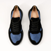 Замшеві кросівки Арт. 15-2/21974