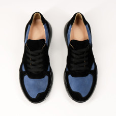 Замшеві кросівки Арт. 15-2/21974