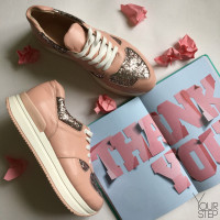 Шкіряні кросівки Арт. 15-2 ДОП*