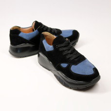 Замшеві кросівки Арт. 15-2/21974