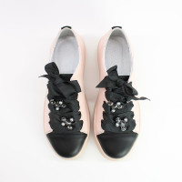 Кеди із натуральної шкіри Арт. 33-1/143-3689