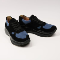 Замшеві кросівки Арт. 15-2/21974