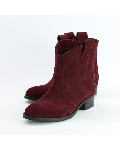 Замшеві Козаки Арт. 306-2