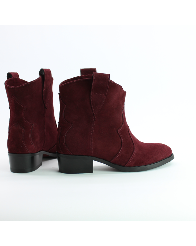 Замшеві Козаки Арт. 306-2