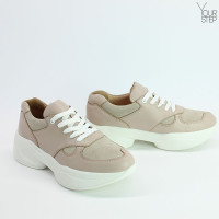 Кросівки бежевого кольору Арт. 15-2/176