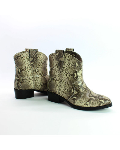 Козаки з нубуку Арт. 306-2