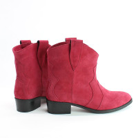 Козаки із замші Арт. 306-2