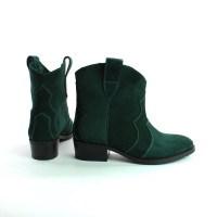 Козаки із зеленої замші Арт. 306-2