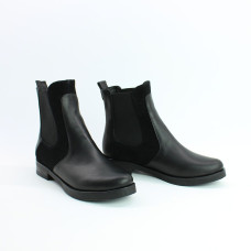 Челсі чорного кольору 12-1V