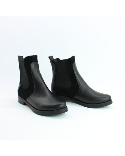 Челсі чорного кольору 12-1V