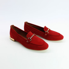 Лофери червоного кольору Арт. 156-1-2578