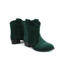 Козаки із зеленої замші Арт. 306-2