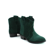 Козаки із зеленої замші Арт. 306-2