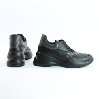 Кросівки чорного кольору Арт. 218-1/21973