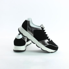 Кросівки з чорної замші Арт. Т-3 ДОП*