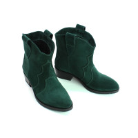 Козаки із зеленої замші Арт. 306-2