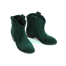 Козаки із зеленої замші Арт. 306-2