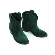 Козаки із зеленої замші Арт. 306-2
