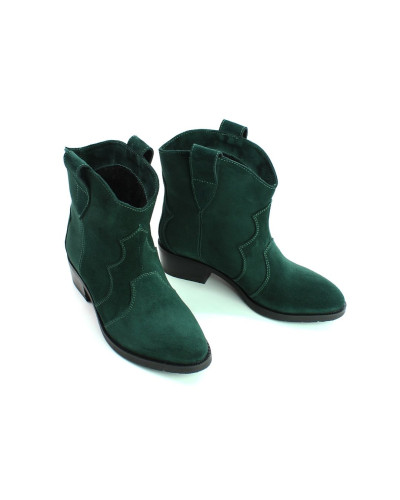 Козаки із зеленої замші Арт. 306-2