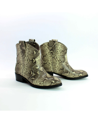 Козаки з нубуку Арт. 306-2