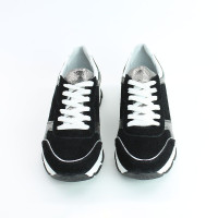 Кросівки з чорної замші Арт. Т-3 ДОП*