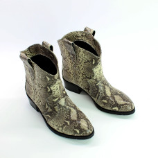 Козаки з нубуку Арт. 306-2