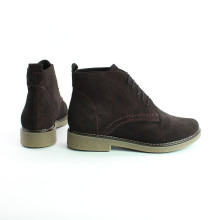 Черевики із замші Арт. 12-20(Sn4)