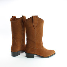 Козаки з рудої замші Арт. 306-3